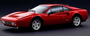 Ferrari 308/328 (1975-1989) <br />1.Facelift<br />2-tr. Coupe<br />»GTB«