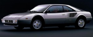Ferrari Mondial (1980-1993) <br />2-tr. Coupe<br />»8 QV«