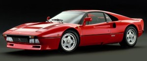 Ferrari 288 GTO (1984-1985) <br />2-tr. Coupe