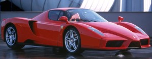 Ferrari Enzo (2002-2004) <br />2-tr. Coupe