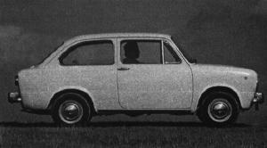 Fiat 850 (1965-1971)