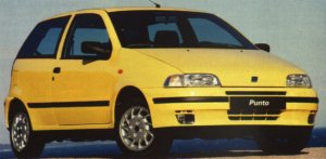 Fiat Punto (1993-2000)