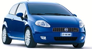 Fiat Punto (2005-2018)