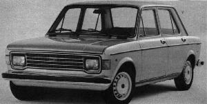 Fiat 128 (1969-1985)