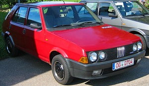 Fiat Ritmo (1978-1988) <br />1.Facelift<br />5-tr. Fließheck-Limousine