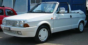 Fiat Ritmo 1978 1988 Daten Fakten