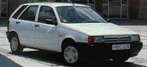 Fiat Tipo (1988-1995) <br />5-tr. Fließheck-Limousine