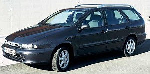 Fiat Marea (1996-2003) <br />5-tr. Kombi-Limousine<br />»Weekend«