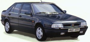 Fiat Croma (1986-1996) <br />2.Facelift<br />5-tr. Stufenheck-Limousine