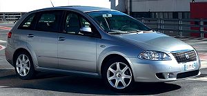 Fiat Croma (2005-2011) <br />5-tr. Kombi-Limousine