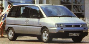 Fiat Ulysse (1994-2002)