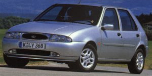 Ford Fiesta (1996-2002) <br />3-tr. Fließheck-Limousine
