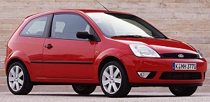 Ford Fiesta (2002-2008)