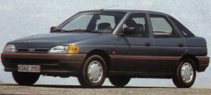 Ford Escort / Orion (1990-1999)