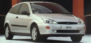 Ford Focus (1998-2004) <br />3-tr. Fließheck-Limousine