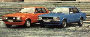 Ford Taunus (1976-1982)