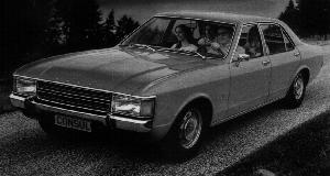 Ford Consul/Granada (1972-1977)