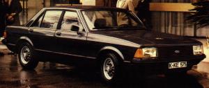 Ford Granada (1977-1985) <br />4-tr. Stufenheck-Limousine