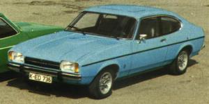 Ford Capri (1974-1978)