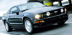 Ford Mustang (2004-2014) <br />2-tr. Coupe