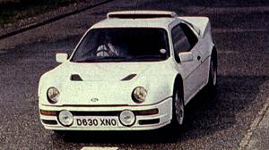 Ford RS 200 (1985-1986) <br />2-tr. Coupe