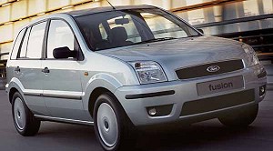 Ford Fusion (2002-2012)