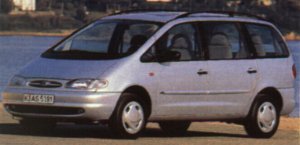 Ford Galaxy (1995-2005) <br />5-tr. Großraum-Limousine