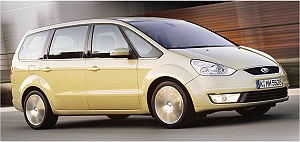 Ford S-Max / Galaxy (2006-2015) <br />5-tr. Großraum-Limousine<br />»Galaxy«