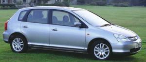 Honda Civic (2001-2006)