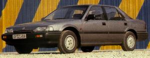 Honda Accord (1985-1989) <br />4-tr. Stufenheck-Limousine