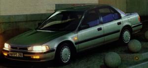 Honda Accord (1989-1993) <br />4-tr. Stufenheck-Limousine