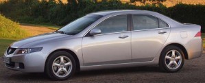 Honda Accord (?-2008) <br />4-tr. Stufenheck-Limousine