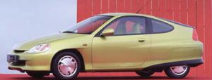 Honda Insight (2000-2003) <br />3-tr. Fließheck-Limousine