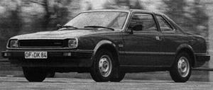 Honda Prelude (1979-1983) <br />3-tr. Coupe