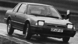 Honda Prelude (1983-1987) <br />3-tr. Coupe