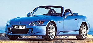 Honda S 2000 (1999-2009) <br />1.Facelift<br />3-tr. Cabrio