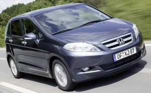 Honda FR-V (2004-2010)