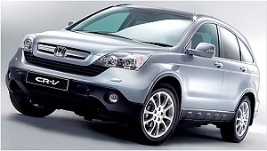 Honda CR-V (2007-2012) <br />5-tr. Geländewagen