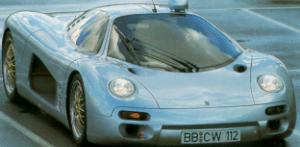 Isdera Commendatore (1993-2001) <br />2-tr. Coupe