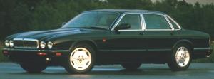 Jaguar XJ (1995-2002) <br />4-tr. Stufenheck-Limousine