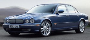 Jaguar XJ (2003-2009) <br />4-tr. Stufenheck-Limousine