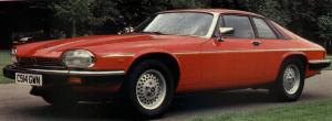 Jaguar XJ-S (1975-1996) <br />1.Facelift<br />2-tr. Coupe