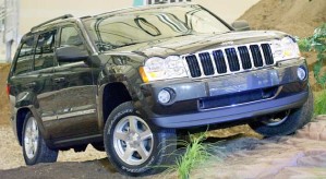 Jeep Grand Cherokee (2005-2010) <br />5-tr. Geländewagen