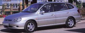 Kia Rio (2000-2005)