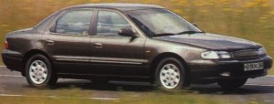 Kia Clarus (1996-2003)