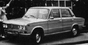 Lada Shiguli (1974-1986) <br />4-tr. Stufenheck-Limousine<br />»1500«