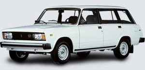 Lada Nova (1981-1997) <br />5-tr. Kombi-Limousine