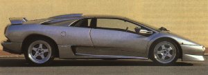 Lamborghini Diablo (1991-2001)