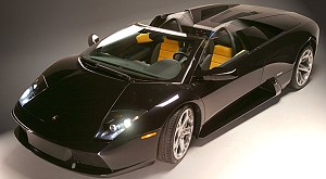 Lamborghini Murcielago (2001-2011) <br />2-tr. Cabrio<br />»Roadster«