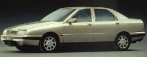 Lancia Kappa (1995-2001) <br />4-tr. Stufenheck-Limousine